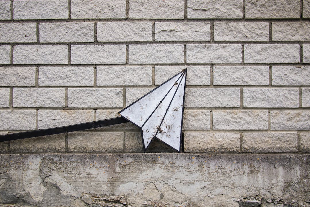 Photo of paper airplane by Daria Nepriakhina on Unsplash
